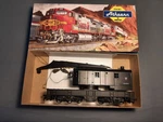 Ho Athearn 200 Crane Pennsylvania Railroad Keystone Kit 1701. Fixed Price $14.99.