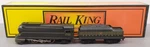 Mth 30-1118-0 Railking Prr Torpedo Locomotive & Tender #3768 Ln/box. Fixed Price $272.99.