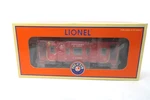 Lionel 2026210 Baltimore Ohio B&o I-12 Wagon Top Caboose #C2406. Fixed Price $139.99.