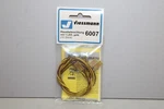 Viessmann 6007 10X House Lighting Led Yellow Scale H0 Ovp. Fixed Price $26.07.