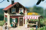 Piko Scale New 2026 Beates Pottery Building Kit 62057. Fixed Price $242.39.