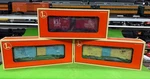 Lionel 6464 Boxcar Series Viii #6-29267 Nib. Fixed Price $90.00.