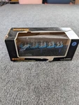 Coasterdynamix Statix Millenium Force Model Roller 1:48 Scale Train. Fixed Price $120.00.