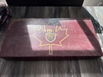 Lionel 6-1158 Canadian Pacific Maple Leaf Limited Set 7 Pcs With SD-24 Nib. Fixed Price $382.50.