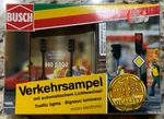 Busch 5902 H0 Scale Change Traffic Lights 14-16V Vintage Stock W Germany. Fixed Price $29.95.