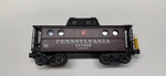 Lionel Scale Pennsylvania Rail Road Caboose 477939 With End Of Train Device. Fixed Price $19.97.
