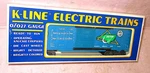 K-line K-6406 Tca 1987 National Conv Boxcar North Carolina Research Triangle New. Fixed Price $14.89.