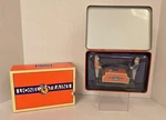 Lionel Trains 100TH Anniversary Hand Car Collectable Tin *new*. Fixed Price $17.00.