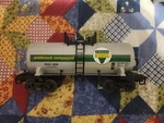 Mth Ethyl Corp 8000 Gallon Tank Car 20-96005. Fixed Price $35.00.
