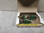 Plasticville 1404 -79 Pine Trees Original Box. Fixed Price $12.95.