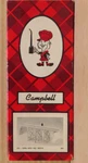 Campbell Scale Models Ho Kit #302-395 Open Deck Pile Trestle Nos. Fixed Price $24.99.
