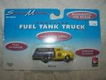 Life-like Ho Fuel Tank Truck National Oil. Fixed Price $8.98.