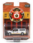 1:64 Greenlight *fire & Rescue 4* 2016 Ford F-150 Truck Chicago, Il Nip. Fixed Price $6.99.