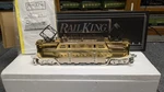 Mth 30-2514-0 Millenium "pennsylvania GG-1 Gold Plated Millennium Series Ln. Fixed Price $500.00.