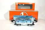 Lionel Lcca 6-52207 & 6-52208 SD-40 Locomotive Caboose 2000 Y2K Limited. Fixed Price $395.26.