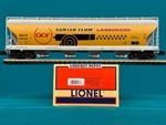 6-17186 Lionel Cannonaide 4 Bay Hopper Scale New. Fixed Price $99.95.