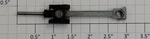 Lionel 227-98 Right Hand Drive Rod Assembly. Fixed Price $15.00.
