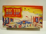 Vintage 1955 Big Top Globe Models "steam Calliope Kit NO.101-89 "o-scale". Fixed Price $24.95.