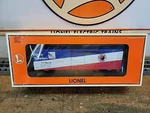 Lionel 6-29259 Northern Pacific N.p. Bicentennial Boxcar New. Fixed Price $58.00.