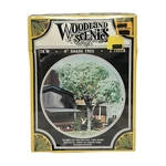 Woodland Scenics Ho Scale 4" Shade Tree TK19. Fixed Price $9.77.