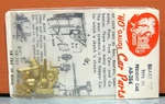 Cal-scale Ho Brake Set Type Freight Car # AB-284. Fixed Price $16.20.