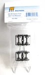 Walthers Ho Scale Gsc Bx Express Truck With Metal Wheelsets #933-1062 Nip. Fixed Price $10.39.