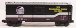 Mth 20-93038 Seminar-year 2000 40' Single Door Boxcar Nib. Fixed Price $42.39.