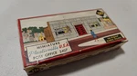 Plasticville Post Office Building Ho Scale. Fixed Price $13.99.