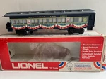 Lionel 6-9529 Gauge Baltimore & Ohio D.d. Eisenhower "ike" Campaign Car!. Fixed Price $39.95.