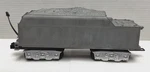 Mth O-gauge Hudson Die-cast Coal Tender Replacement Shell/frame New Parts. Fixed Price $69.99.