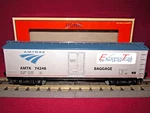 Lionel 6-27395 Amtrak Express Passenger Baggage Boxcar. Fixed Price $29.92.