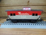 Marx O/O27 Gauge Metal Nyc 20121 Pacemaker Model Railroad Train Caboose. Fixed Price $17.00.