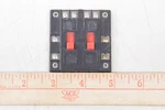 Atlas #210 Double Pole, Throw, Reversing Switch. No Hardware Only.. Fixed Price $14.96.