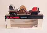 Lionel New York Central Extension Searchlight Car 6-16625. Fixed Price $34.90.