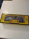 Mth Rail King 30-7712 New York Central Pacemaker Bay Window Caboose Tested. Fixed Price $29.99.