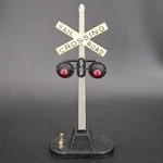 Vintage Gauge Lionel 6-12888 #154 Railroad Crossing Flasher Tested No Box. Fixed Price $19.99.