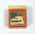 Magnuson Models Ho Scale 1940 Ford Panel Vans, Kit #439-928, Vehicles, Nos. Fixed Price $17.60.