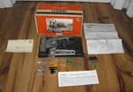 Lionel Trains 6-12945 #457 Sunoco Animated Pumping Oil Station 1997 Rare Box. Fixed Price $74.99.