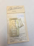 Ho Scale Kentron Handrail Stanchions For Athearn X-797. Fixed Price $8.40.