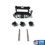 Acc Bracket Buckle Screw Clip Replacement Kit 68085813AA For Jeep Grand Cherokee. Fixed Price $16.39.