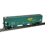 Atlas 2001638-2 Processing (agp) PS-4750 Covered Hopper #95266. Fixed Price $63.64.