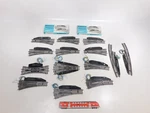 M Rklin H0 Defect Convolute Turnouts K-track Hollow Profile Dkw Etc #EA734-3. Fixed Price $111.22.