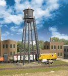 Walthers Cornerstone Scale Building/structure Kit City Water Tower. Fixed Price $31.99.