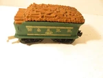 Lionel Post-war Original 1862T General Loco Tender Exc. 0/027 W12. Fixed Price $75.00.