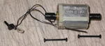 Ho Lionel 5-5507 Alco Diesel Locomotive Double Drive Ge Motor Only. Fixed Price $19.99.