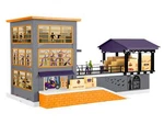 Lionel 2229220 Gauge Grim's Repo Depot Transfer Station (plug-expand-play). Fixed Price $269.99.