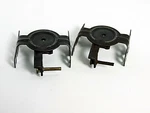 American Flyer Trains 2 Link Coupler Truck Frames With Pins. Fixed Price $10.99.