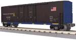 Mth 30-74884 Norfolk Southern Veterans 50' Double-door Box Car #490011 Nib. Fixed Price $40.00.