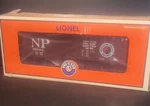 Lionel Gauge Lily Tulip Boxcar 6-39276 New In. Fixed Price $29.95.