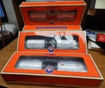 Lionel 1926800 Tilx White 30K Tank Car Pack Nib Gauge Lqqk. Fixed Price $400.00.